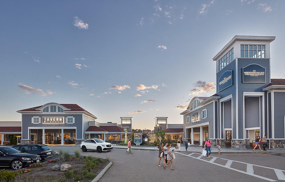 Wrentham Village Premium Outlets signs four new arrivals for 2026